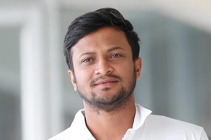 সাকিব আল হাসান