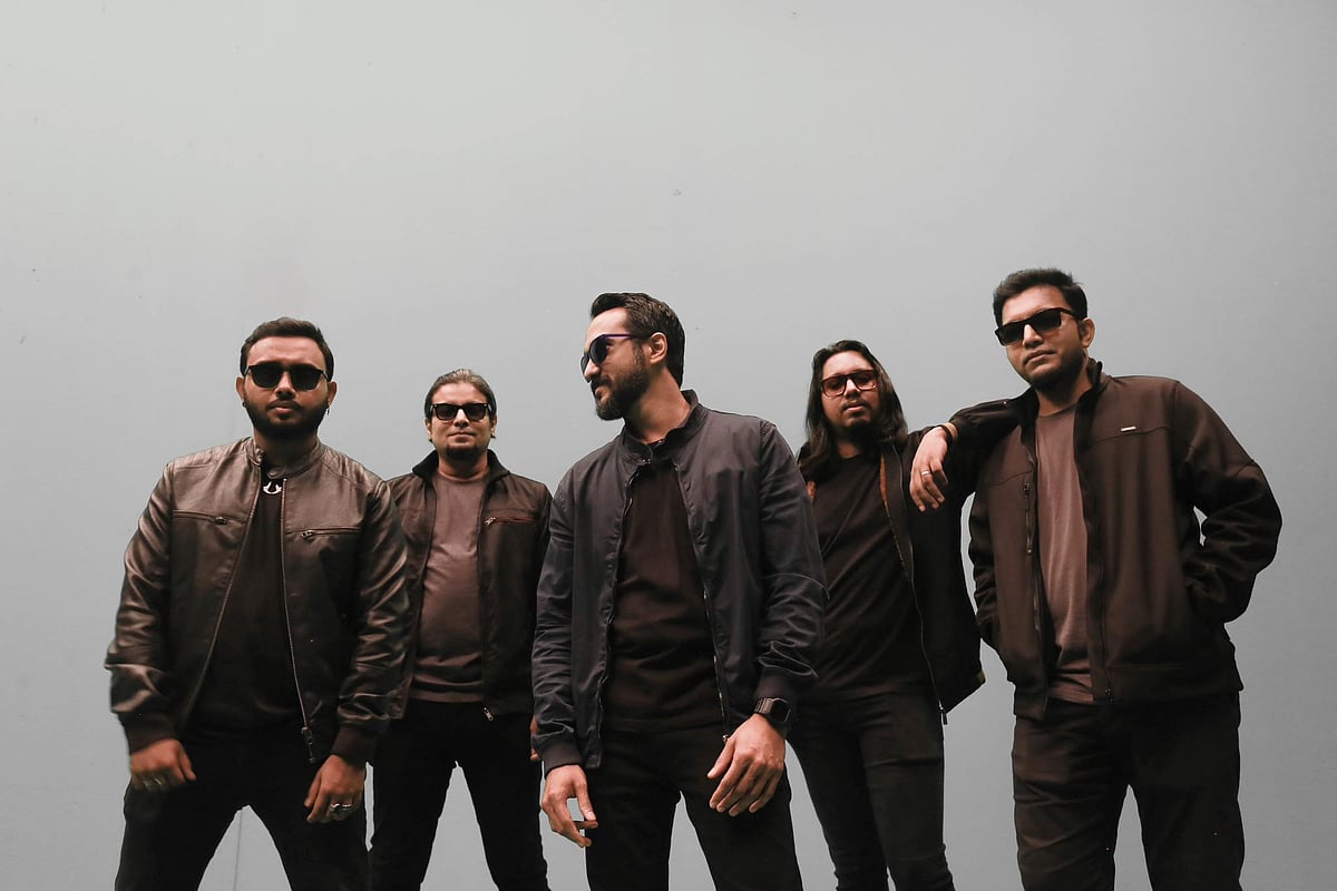 নেমেসিস ব্যান্ডের সদস্যরা