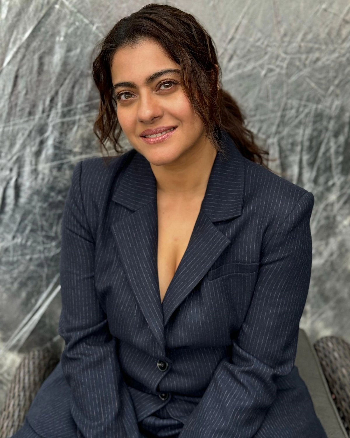 কাজল। অভিনেত্রীর ইনস্টাগ্রাম থেকে