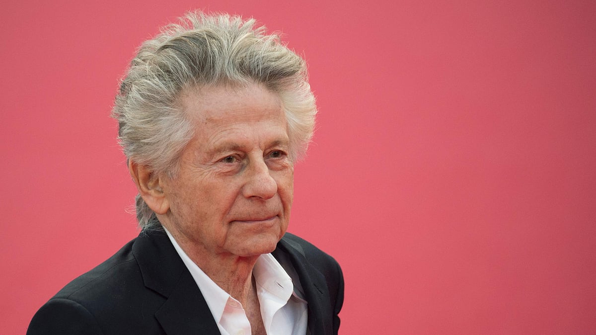 রোমান পোলানস্কি। এএফপি