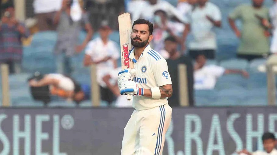 আজ ভারতের আর একটি উইকেট পড়লেই ব্যাটিংয়ে নামবেন কোহলি