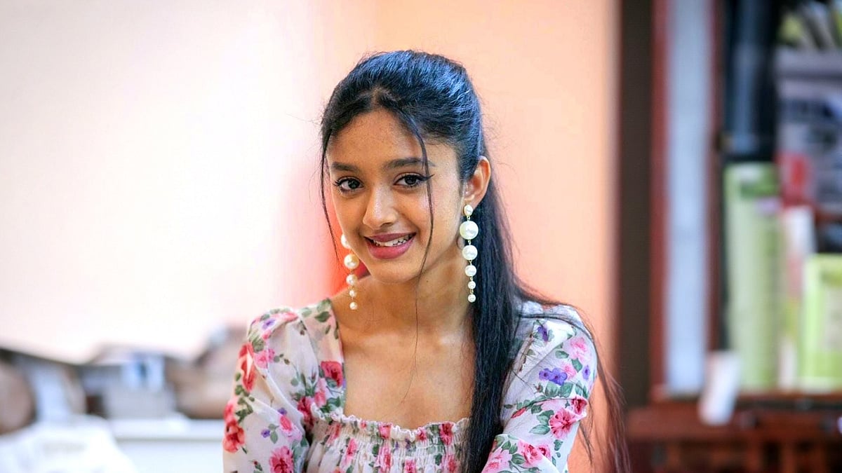 রোদেলা টাপুর। ছবি: অভিনেত্রী গোলাম ফরিদার সৌজন্যে