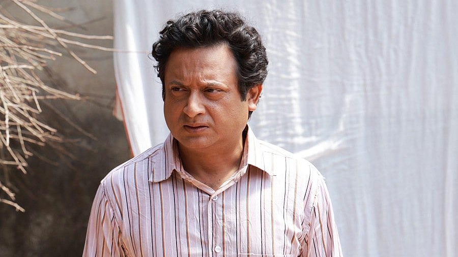 ‘বহুরূপী’ সিনেমায় শিবপ্রসাদ মুখোপাধ্যায়। ফেসবুক থেকে