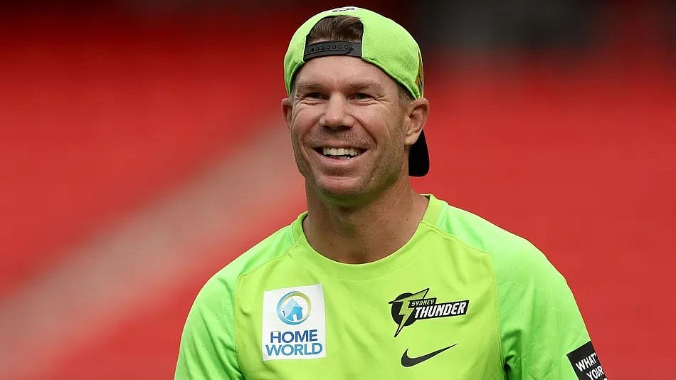 ডেভিড ওয়ার্নার