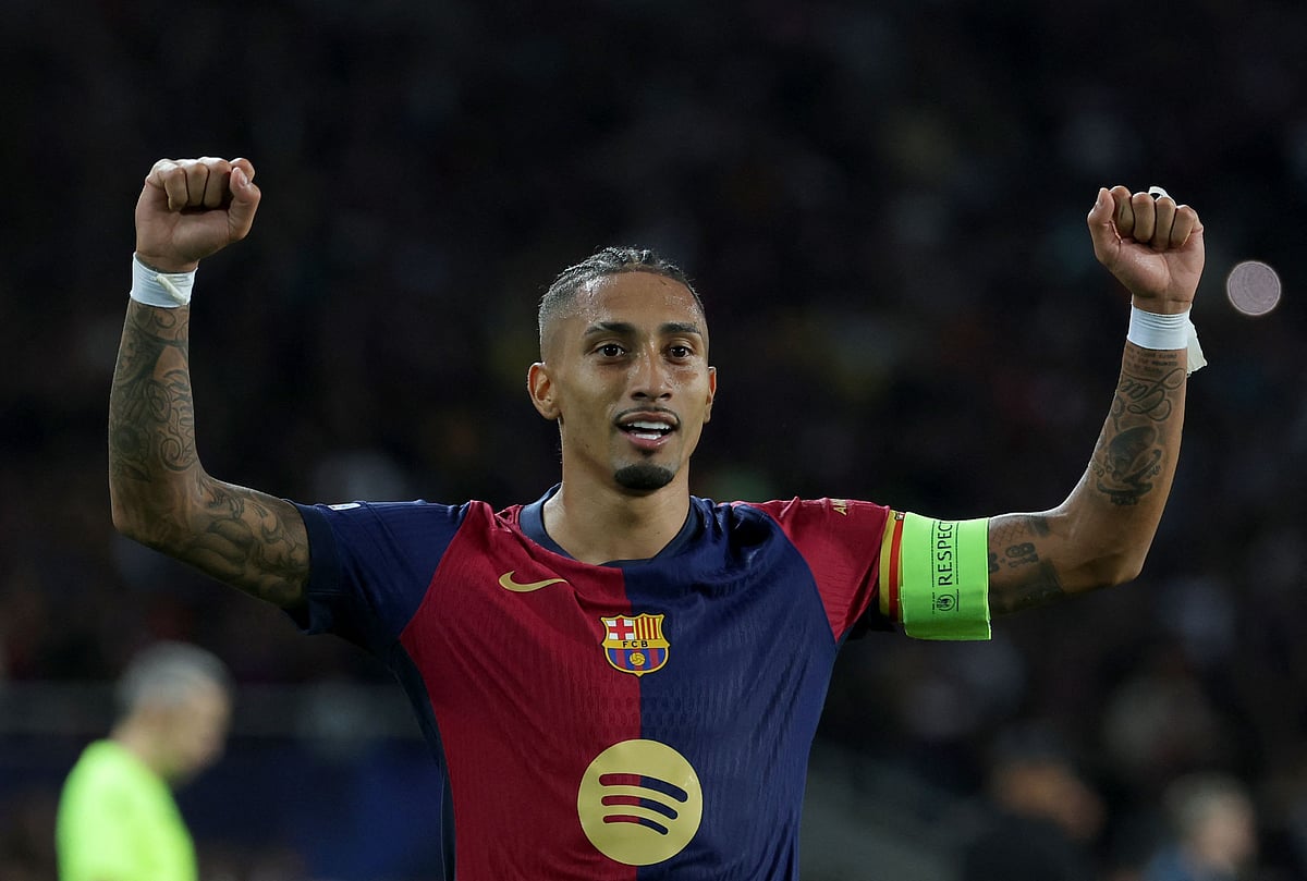 রাফিনিয়ার অভিযোগের তির ক্লাব বিশ্বকাপের দিকে