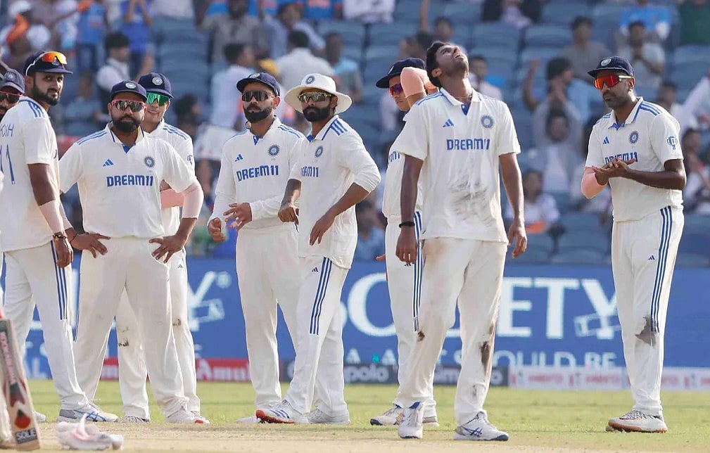 ভারত টেস্ট দল