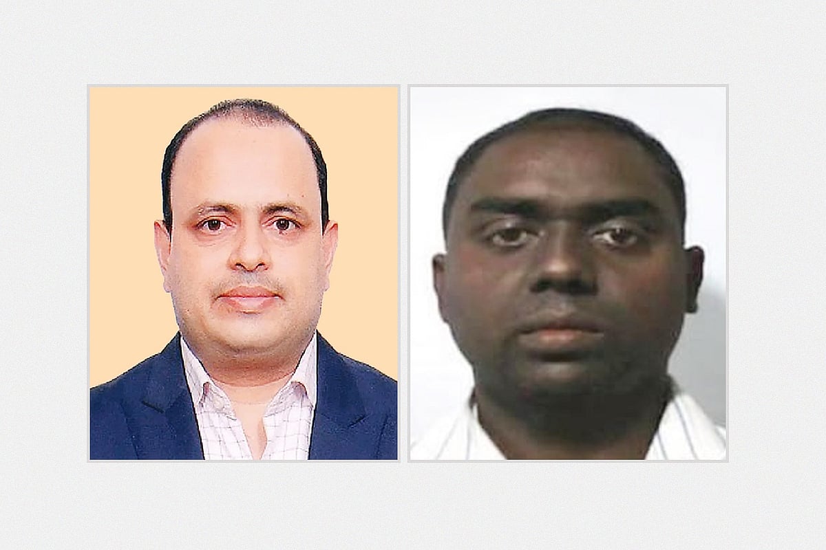 আকিজ উদ্দিন ও মোহাম্মদ মুশতাক মিঞা।