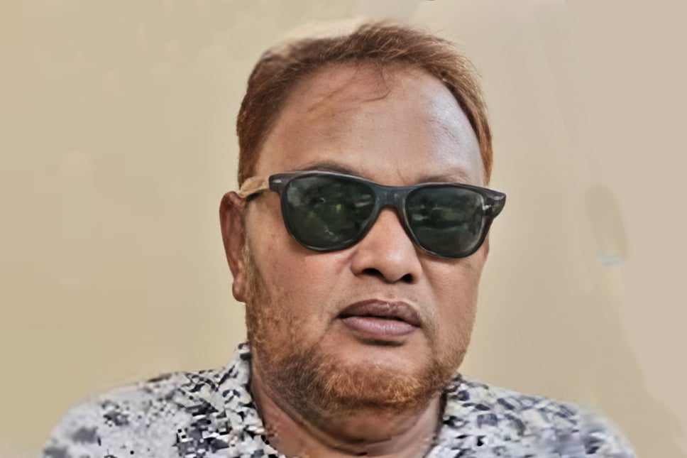 টেকনাফের সাবেক সংসদ সদস্য আবদুর রহমান বদি