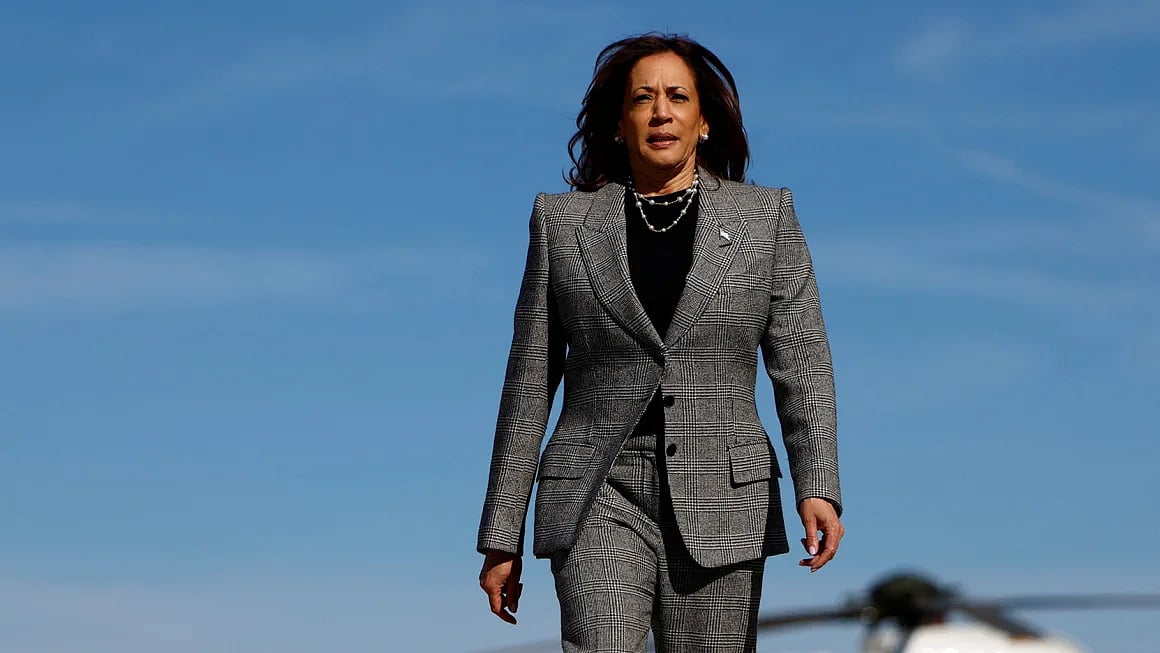 কমলা হ্যারিস