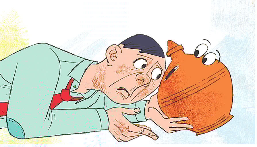 কার্টুন: এস এম রাকিব