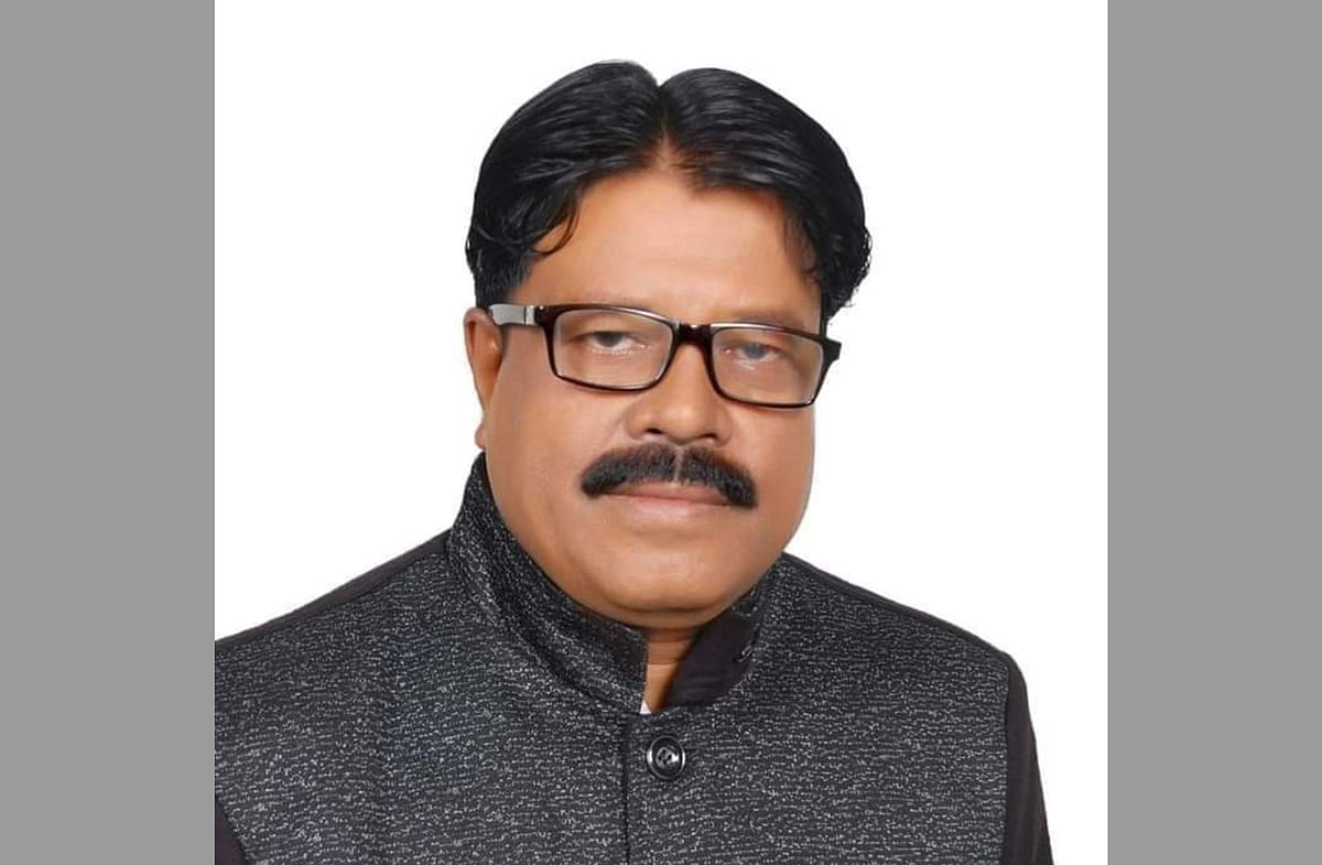 ময়মনসিংহের ফুলপুর পৌরসভার সদ্য সাবেক মেয়র শশধর সেন