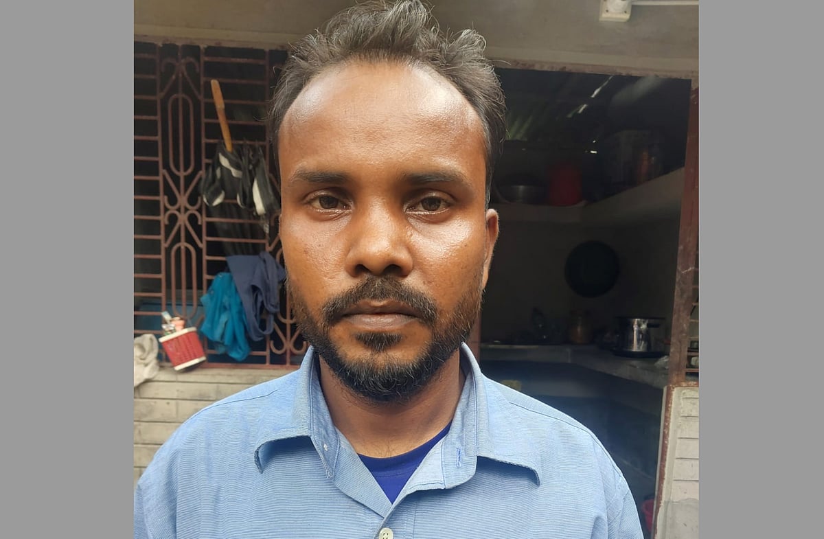 রুবেল হোসেনকে প্রতারণার মামলায় গ্রেপ্তার করেছে পুলিশ