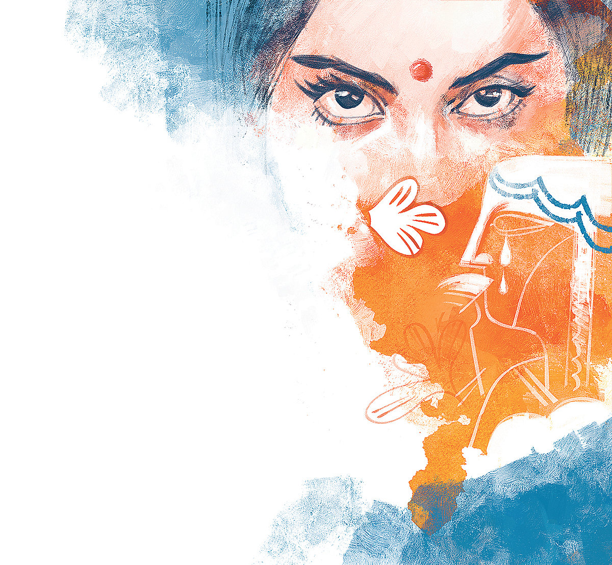 অলংকরণ: এস এম রাকিবুর রহমান