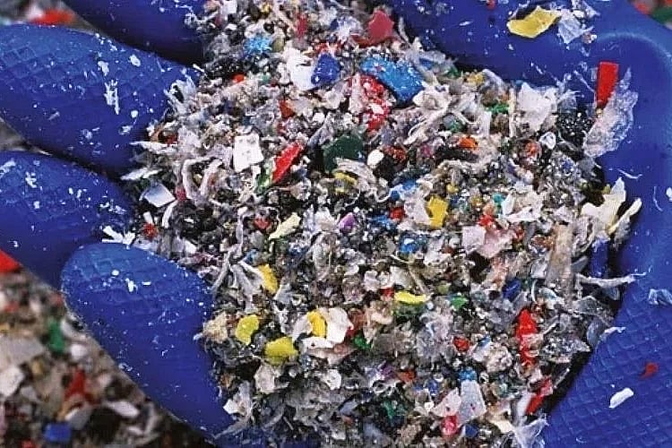 প্লাস্টিক বর্জ্য