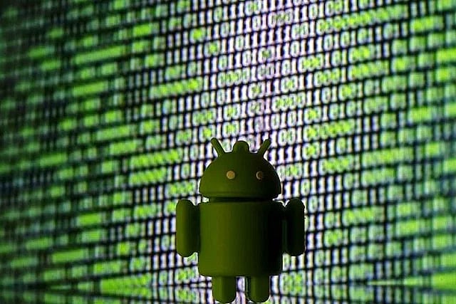 ম্যালওয়্যারের প্রতীকী ছবি