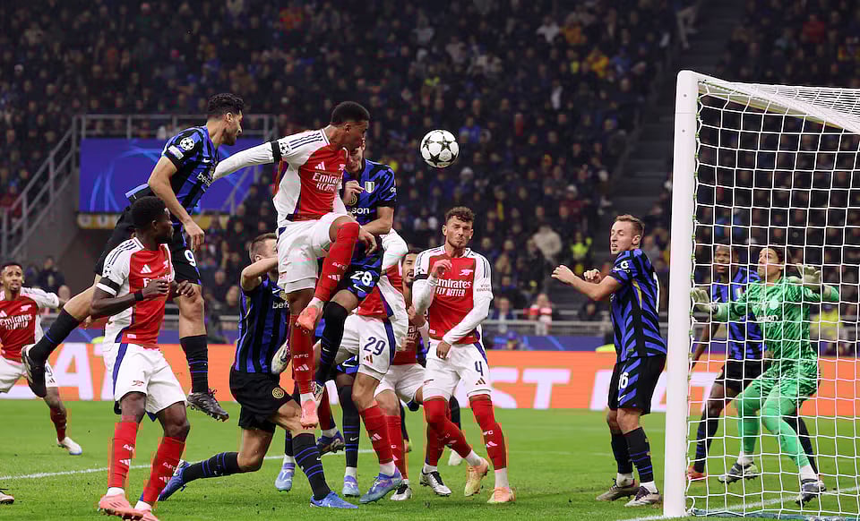 লেস্টারের বিপক্ষে আজ মাঠে নামবে আর্সেনাল