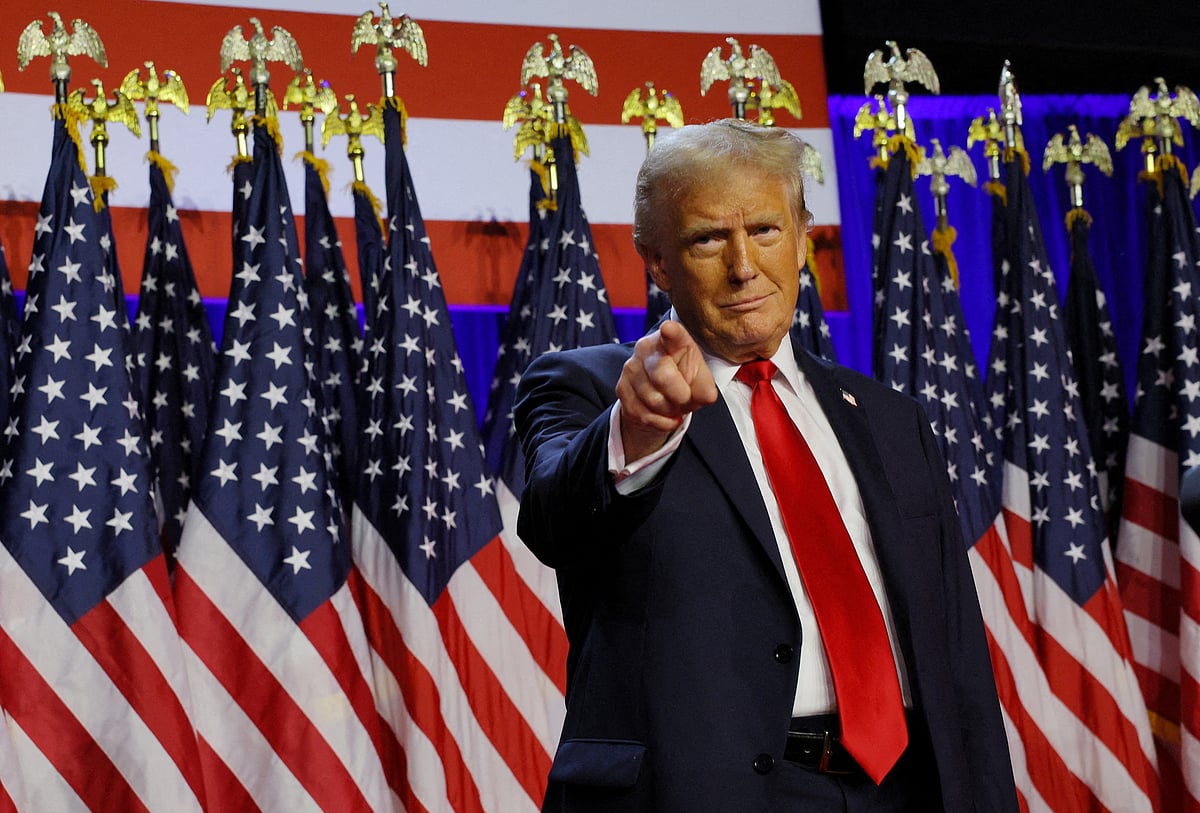 ডোনাল্ড ট্রাম্প নির্বাচনে জয়ী হওয়ার পর জলবায়ু সম্মেলনে দুশ্চিন্তা বাড়ছে