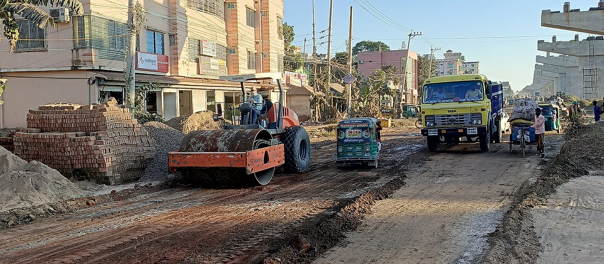 আখাউড়া স্থলবন্দর