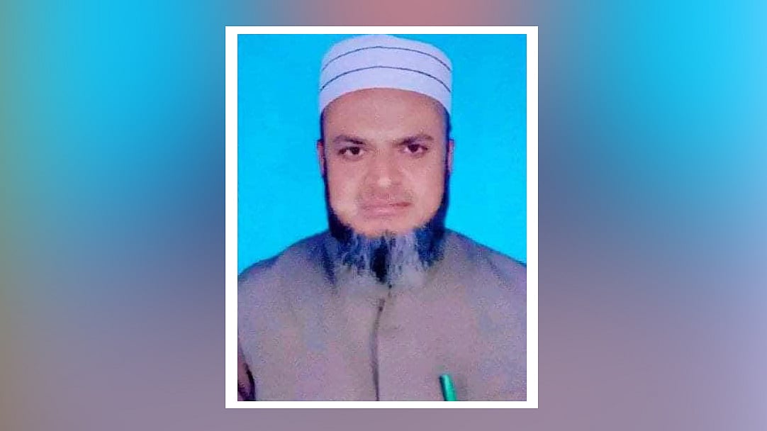 নিহত মাদ্রাসা অধ্যক্ষ আবু তাহের