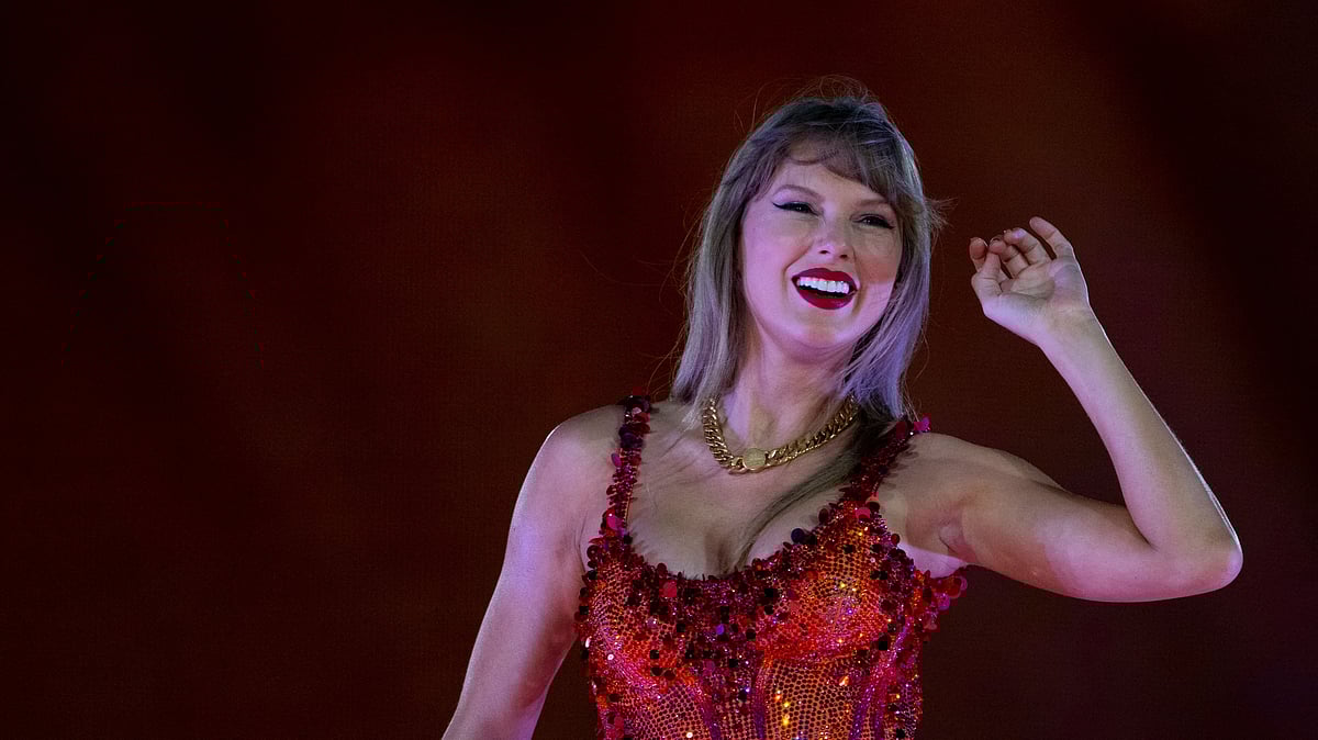 টেলর সুইফট