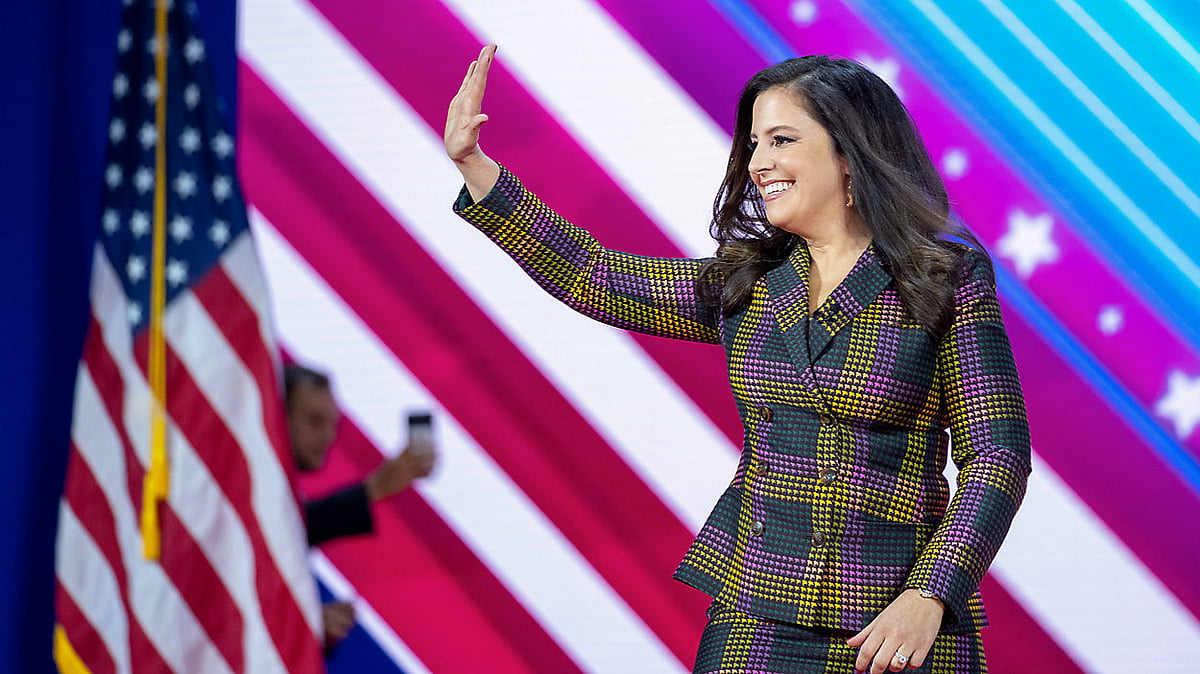 এলিস স্টেফানিক