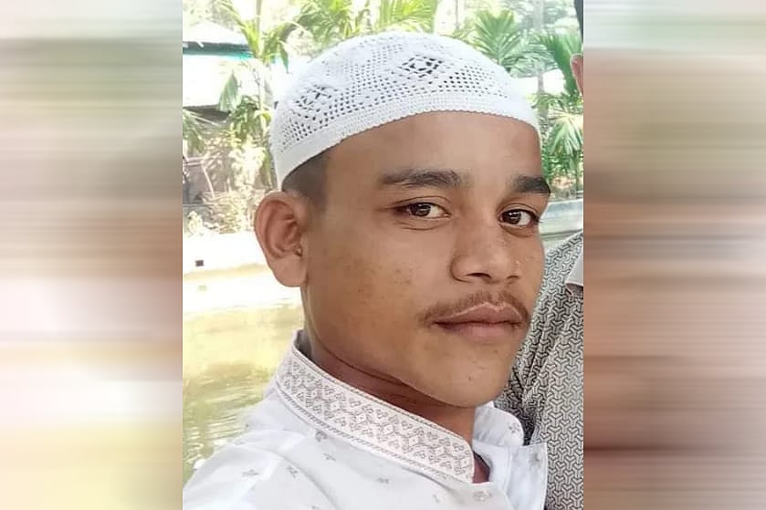 নিহত ওসমান গনি