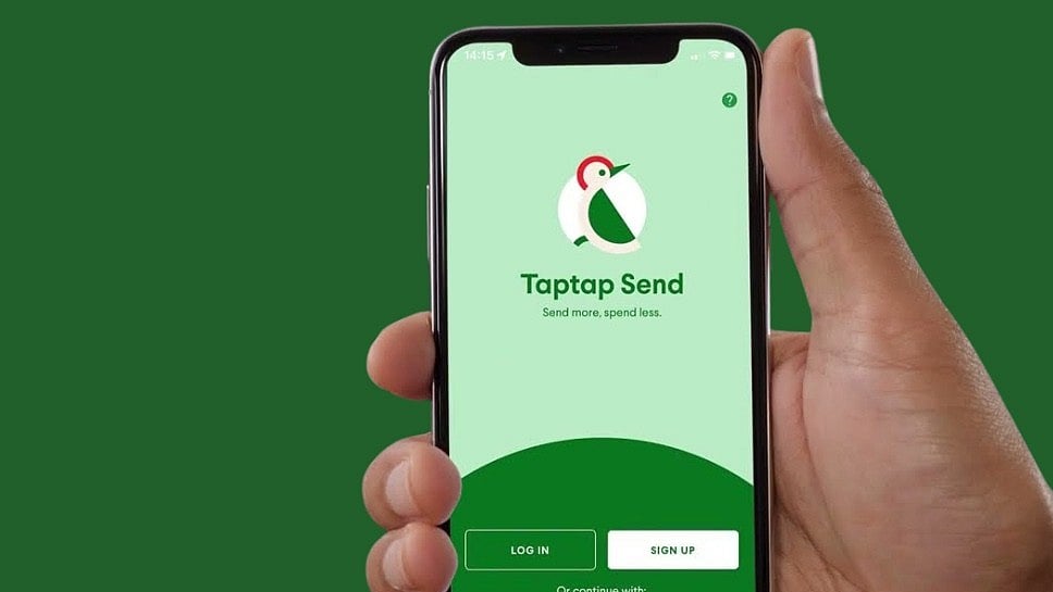 মোবাইল রিচার্জ সুবিধা চালু করেছে ট্যাপট্যাপ সেন্ড