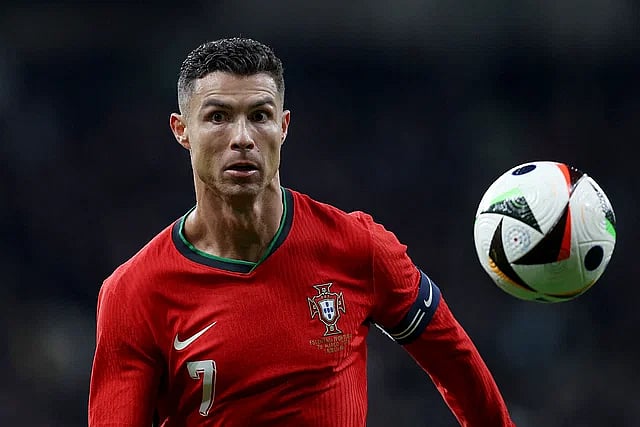 ক্রিস্টিয়ানো রোনালদো