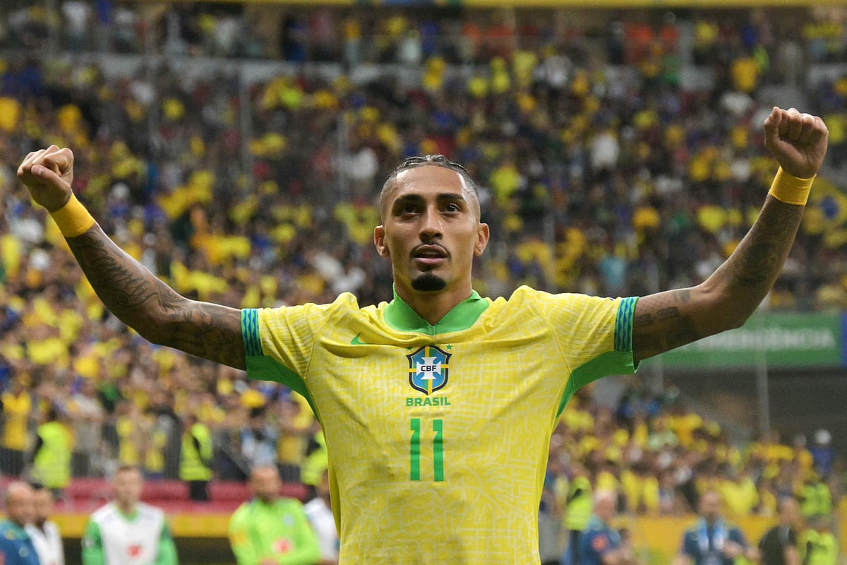 ব্রাজিলিয়ান রাফিনিয়া