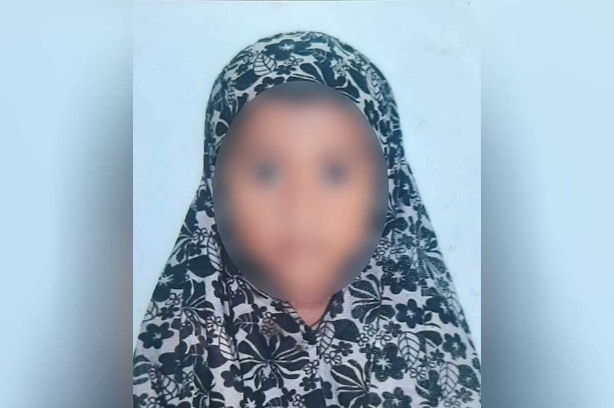 শিশু হামিদা খানম