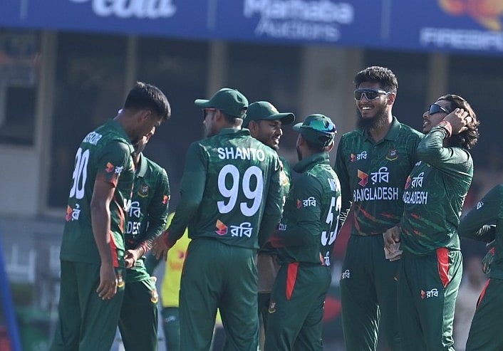 আফগানিস্তানের বিপক্ষে সিরিজ খেলে ওয়েস্ট ইন্ডিজ চলে গেছে বাংলাদেশ দল