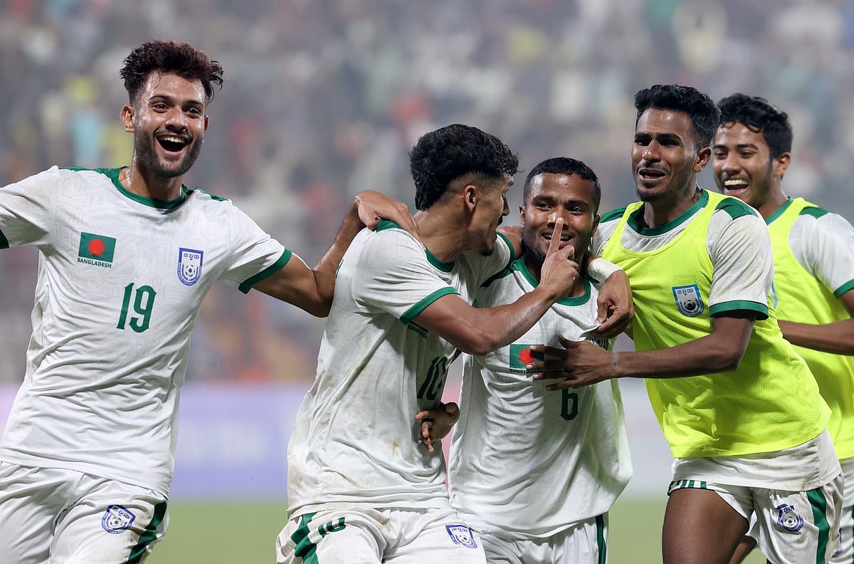 দারুণ এক জয় পেয়েছে বাংলাদেশ