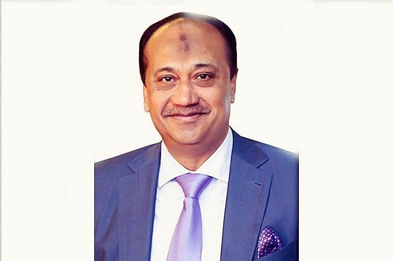এস আলম গ্রুপের চেয়ারম্যান সাইফুল আলম
