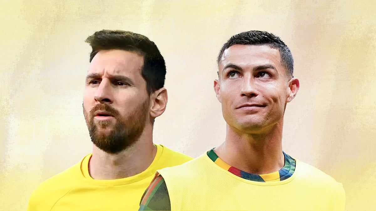 মেসি না রোনালদো—প্রশ্নে মুলার বললেন, মনটা রোমান্টিক তাই মেসি