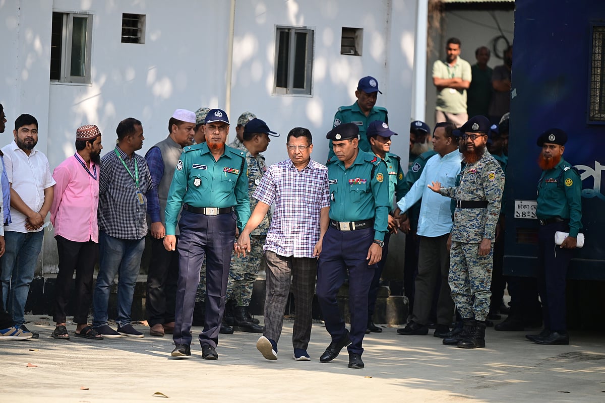 পুলিশের সাবেক মহাপরিদর্শক (আইজিপি) চৌধুরী আবদুল্লাহ আল মামুন