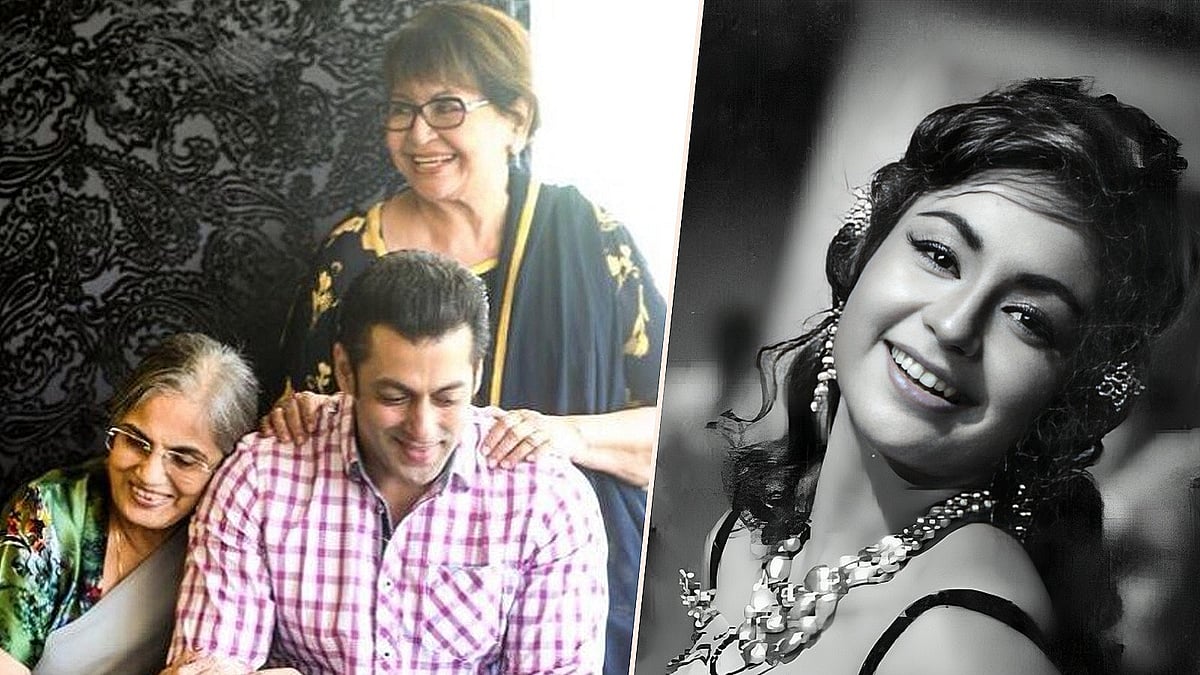 ১৯৮১ সালে তিনি বিয়ে করেন বলিউডের প্রখ্যাত চিত্রনাট্যকার সেলিম খানকে। তখন সেলিম চার সন্তানের বাবা