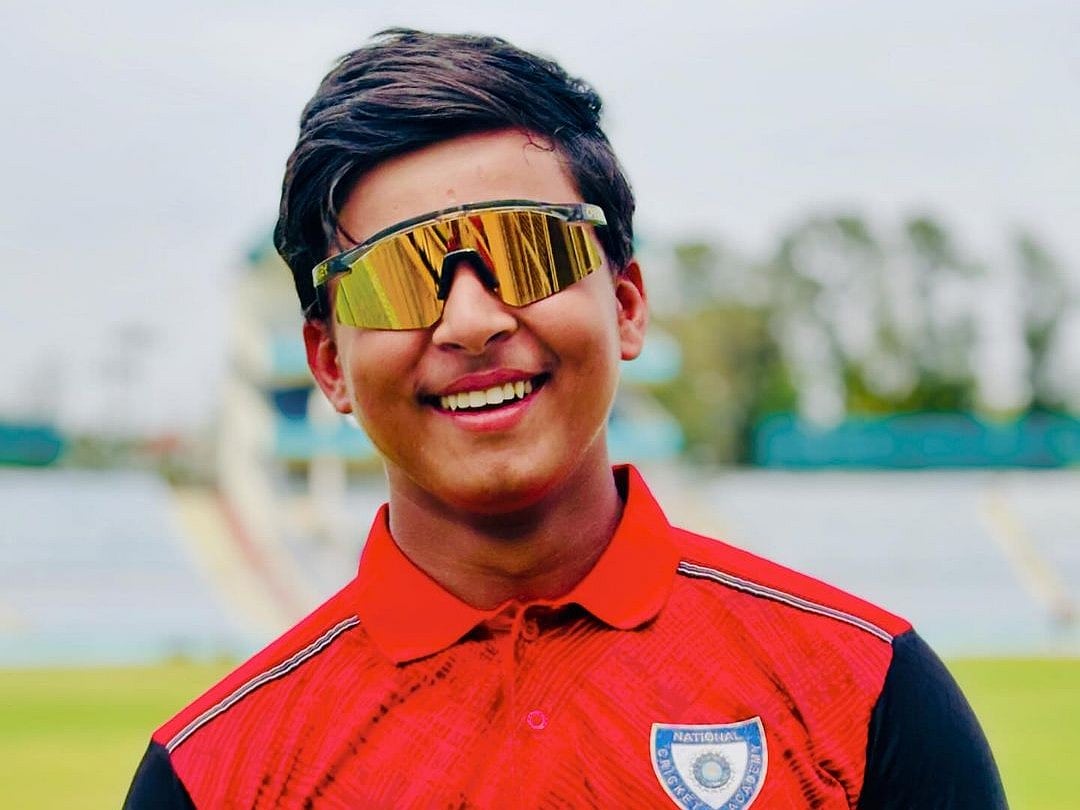 আলোচিত ক্রিকেটার বৈভব সূর্যবংশী