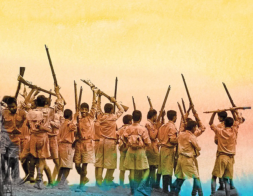 ব্রিটিশ সাম্রাজ্য কাঁপিয়ে দিয়েছিল চট্টগ্রামের যুবকেরা | প্রথম আলো