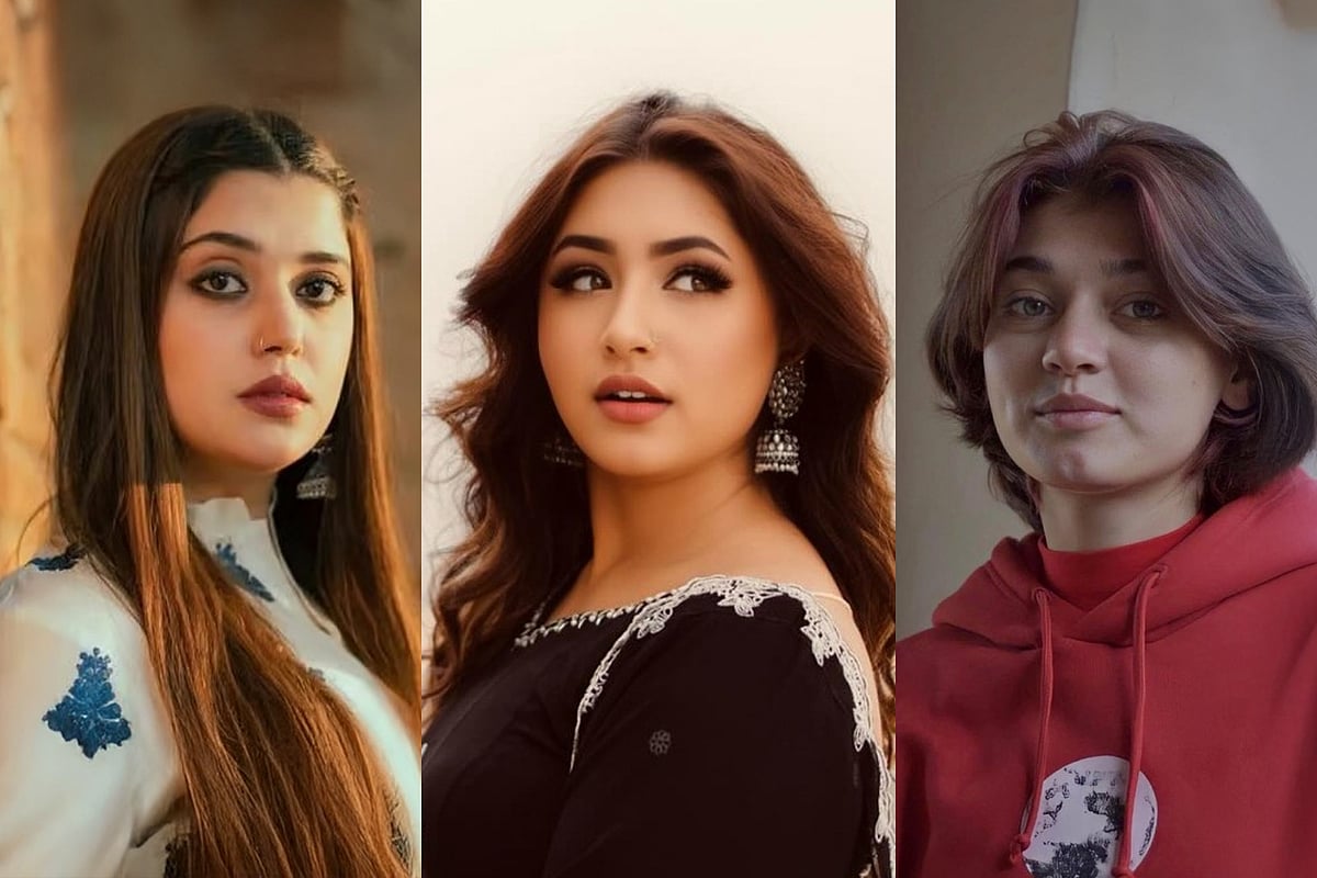 কানওয়াল আফতাব, মিনাহিল মালিক ও ইমশা রেহমান