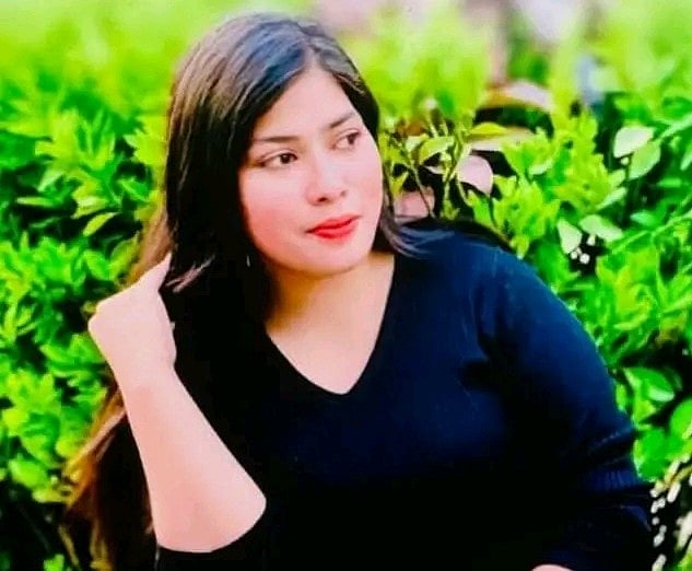 সাহেদা আক্তার