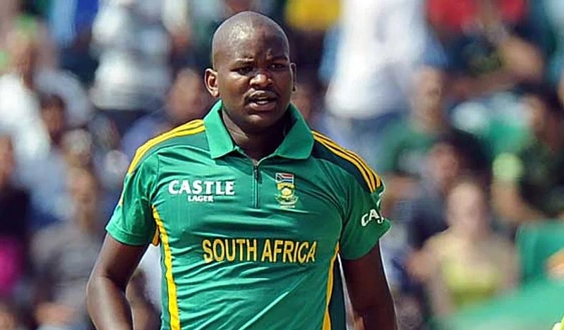 দক্ষিণ আফ্রিকার সাবেক ক্রিকেটার লনওয়াবো সতসবে