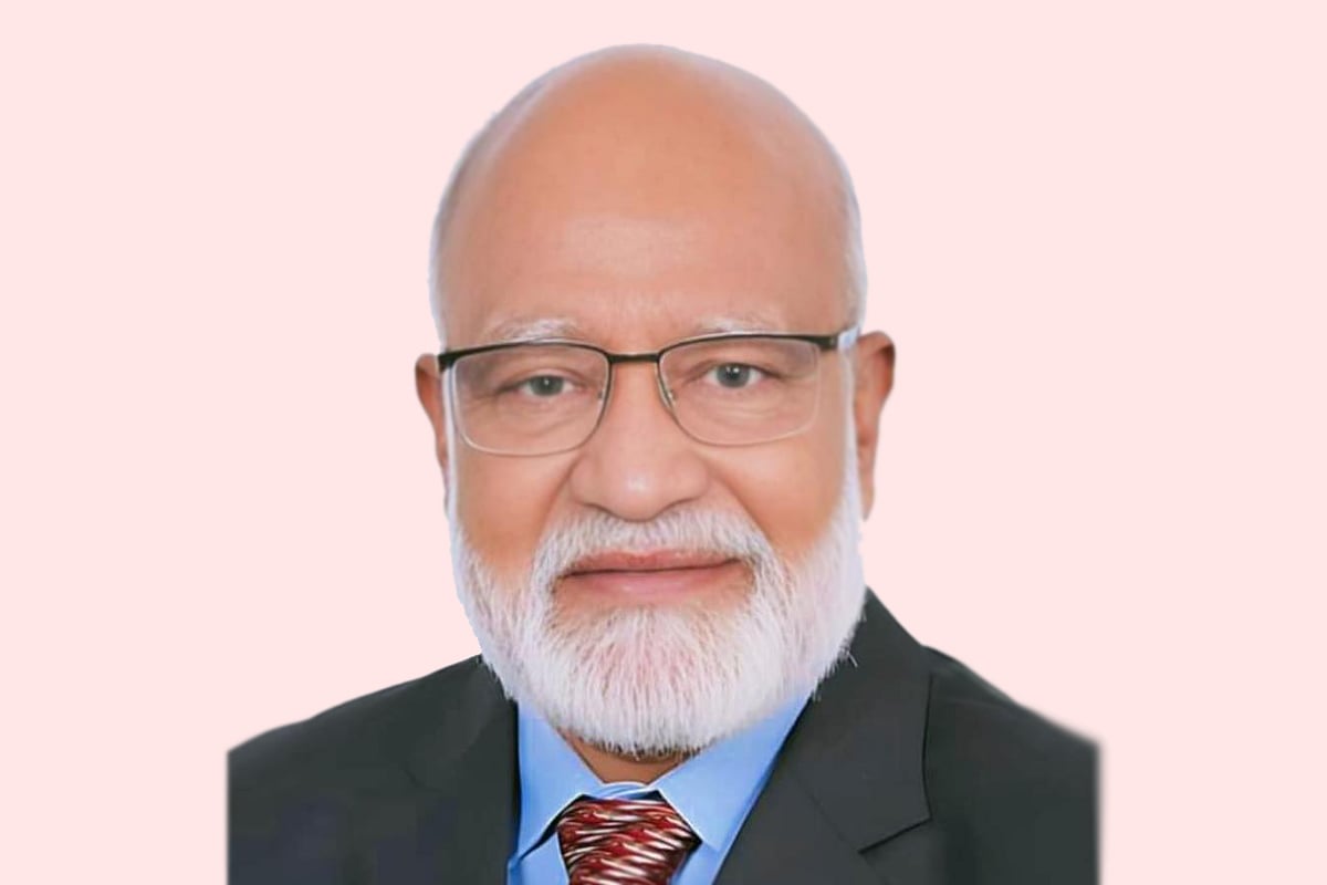 বিএনপির স্থায়ী কমিটির সদস্য খন্দকার মোশাররফ হোসেন