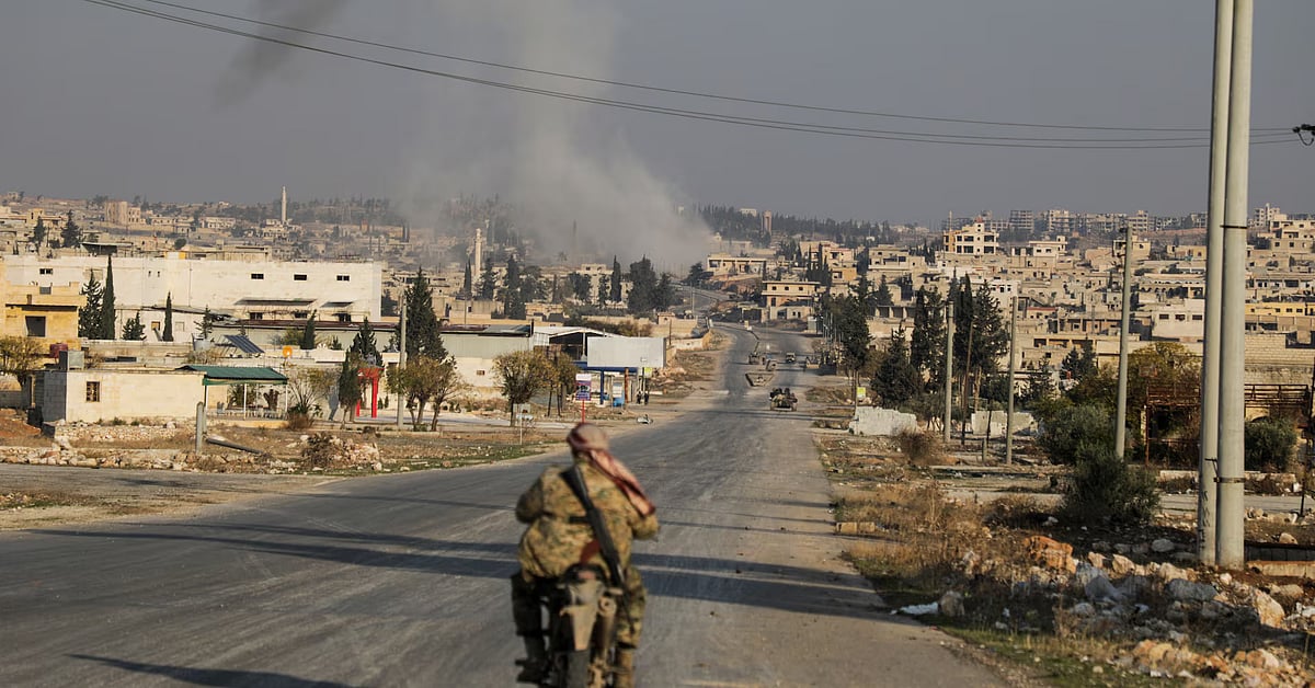 সিরিয়ার দ্বিতীয় বৃহৎ নগরী আলেপ্পোর নিয়ন্ত্রণ নিয়েছে বিদ্রোহীরা