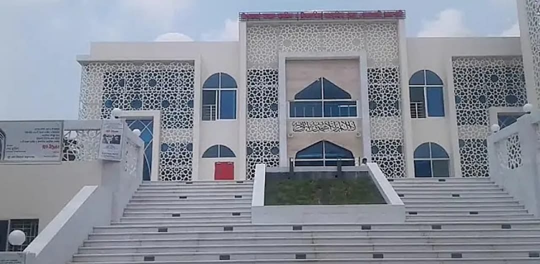 রাজশাহীর গোদাগাড়ী উপজেলা মডেল মসজিদ ও ইসলামিক সাংস্কৃতিক কেন্দ্র