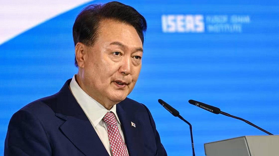 ইউন সুক-ইওল