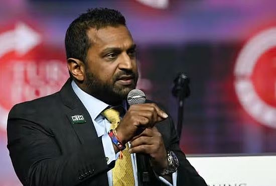 ক্যাশ প্যাটেল