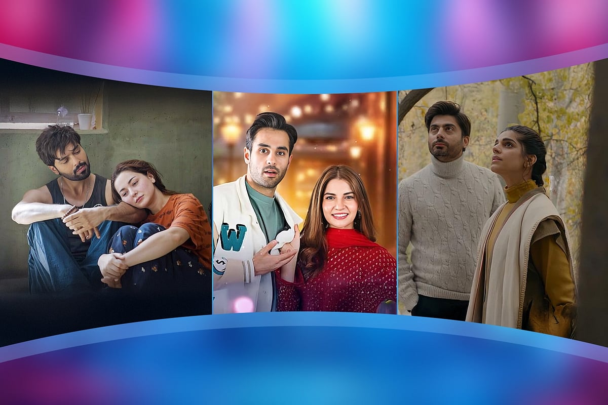 গত কয়েক বছরে জনপ্রিয়তা পেয়েছে দেশটির কয়েকটি সিরিজ। কোলাজ