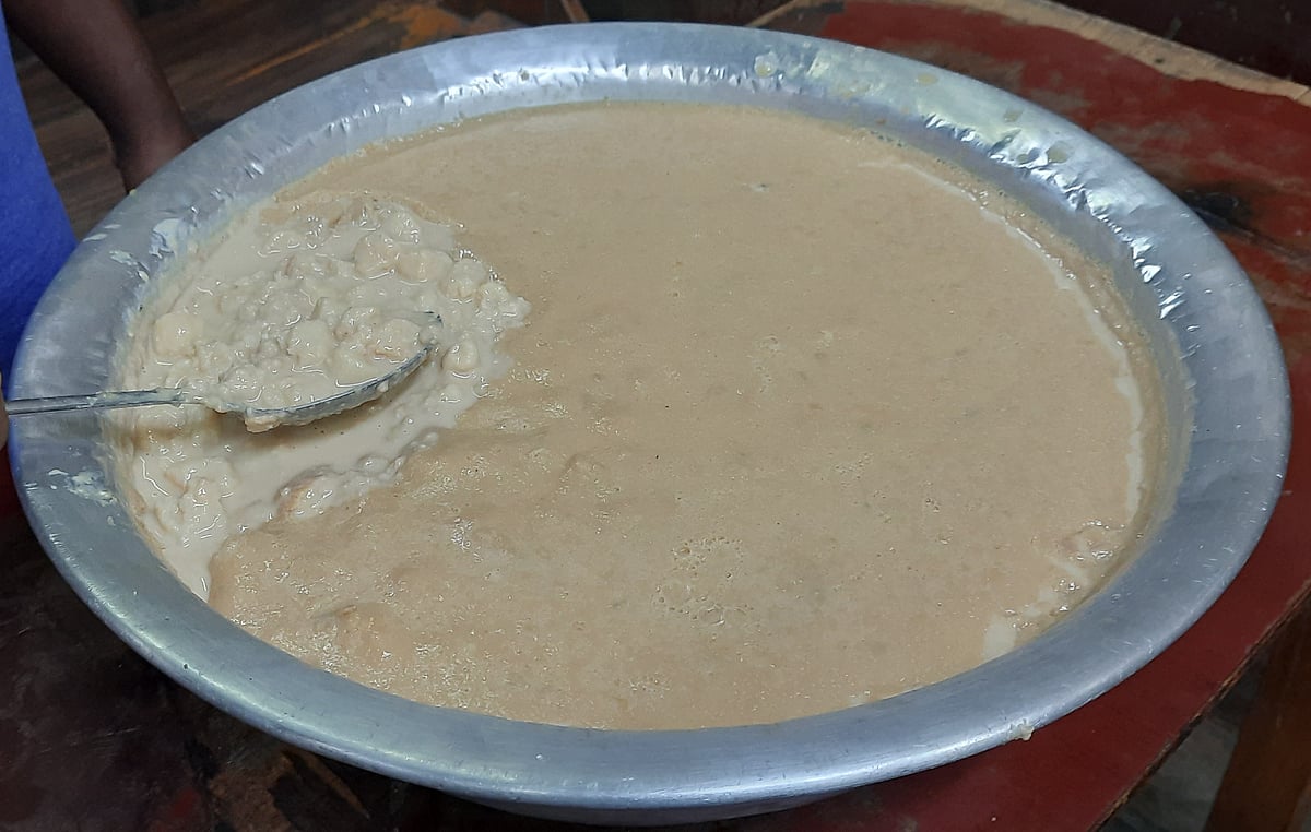 শেরপুরের ছানার পায়েস