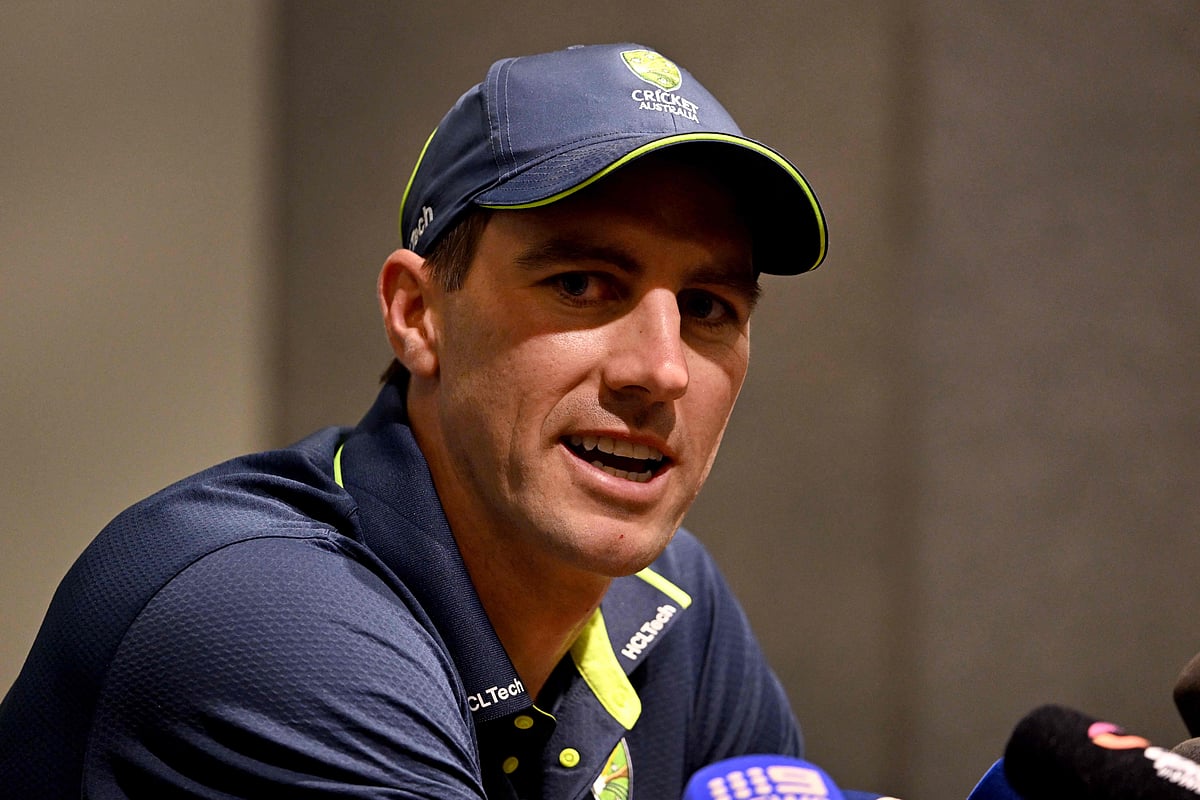 সংবাদ সম্মেলনে অধিনায়ক কামিন্স