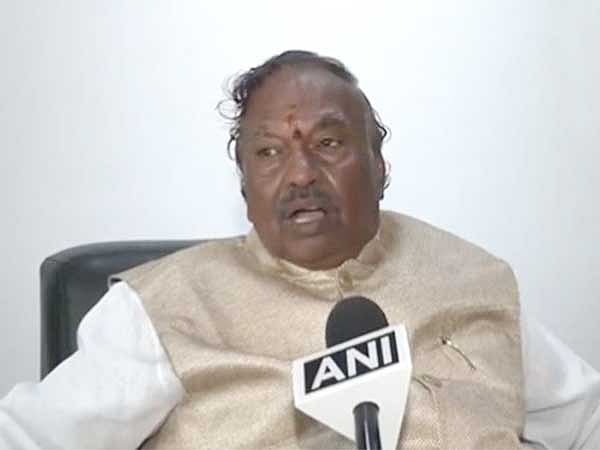 সাবেক বিজেপি নেতা ও কর্ণাটকের সাবেক উপমুখ্যমন্ত্রী কে এস ঈশ্বরাপ্পা